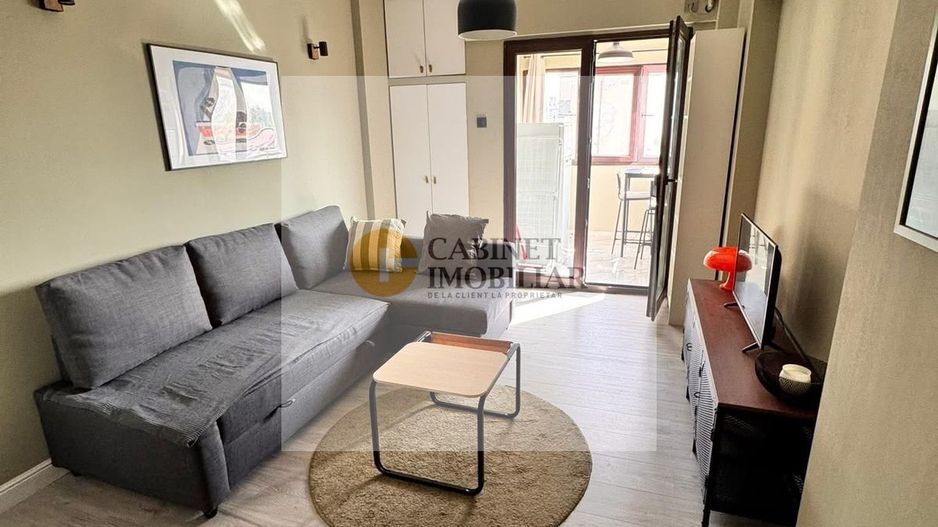 Garsoniera | Cismigiu  | AIRBNB | Creditabil - Poză 3