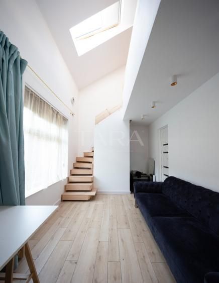 Apartament de vânzare semicentral, zona Piața Abator – Scala Center. - Poză 6