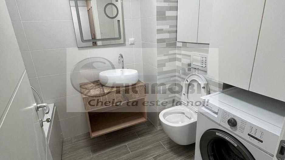 Apartament 2 camere Copou Garden Residence - 500 euro - Poză 3