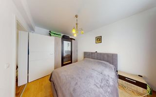 Apartament decomandat, 2 camere, balcon, boxa - Avangarden - Poză 10