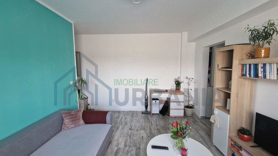 Apartament 2 camere - Baroque Residence, Bucium | Parter | Parcare inclusă - Poză 5