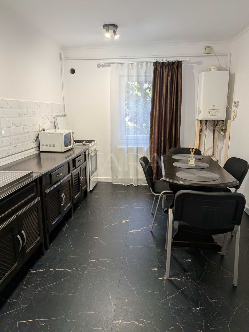 Apartament cu 3 camere, renovat și mobilat, zona Mărăști. - Poză 3