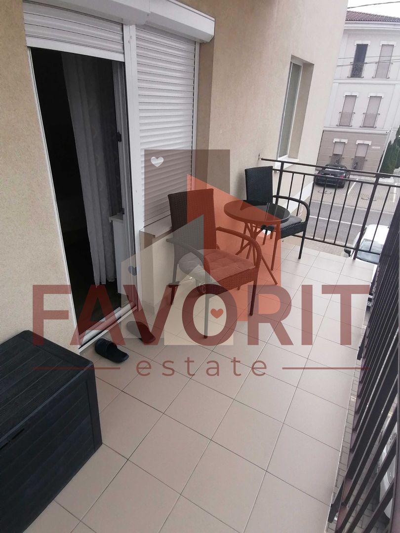 Etaj 1. Bloc nou. Mobilat si utilat - Poză 3