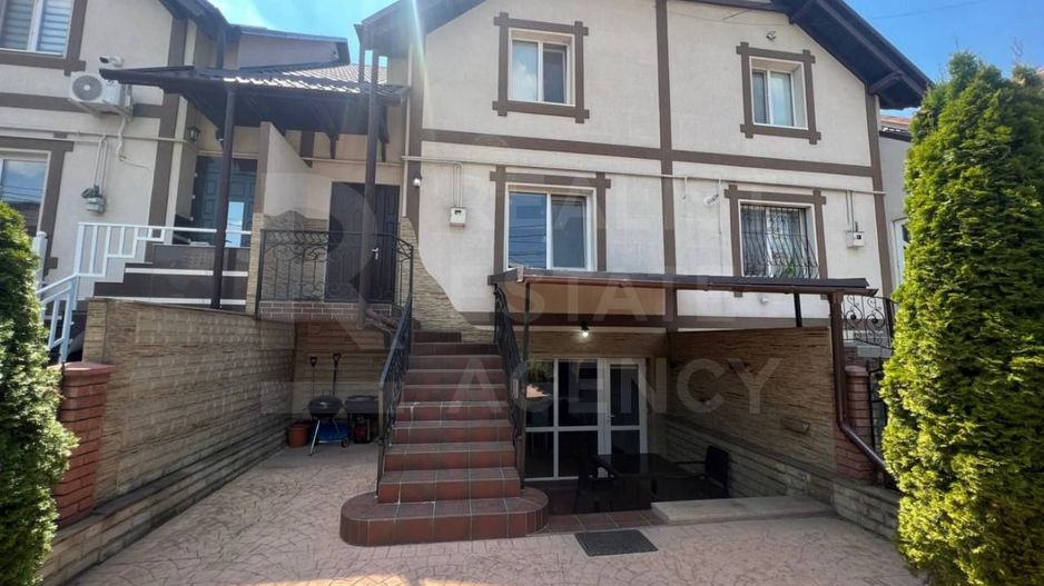 Chirie, casă, 3 camere, str. Tudor Vladimirescu, Durlești - Poză 1