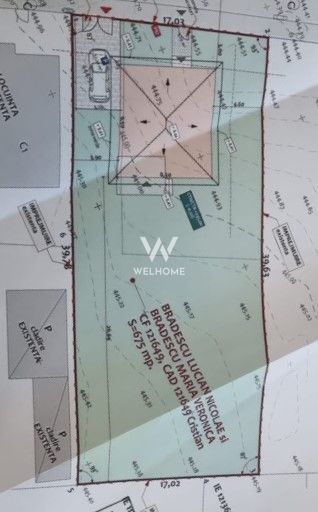 Casă individuală de vânzare în Cristian - Sibiu - Poză 12