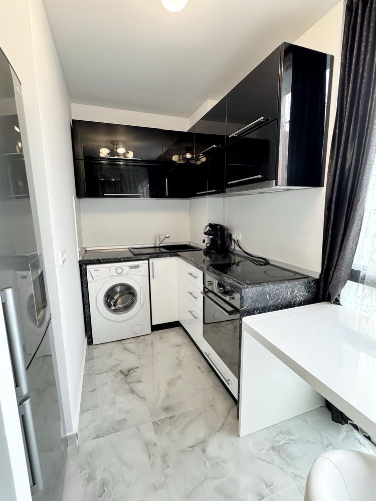 BRASADAS închiriază ap 2 cam etaj 2 50mp UNIRII tip Studio. - Poză 4