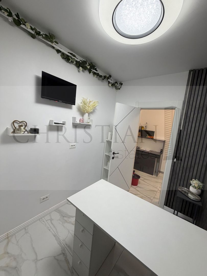 SPATIU COMERCIAL  - Exigent Plaza Faza 4 - SCARA EXTERIOARA - Poză 5