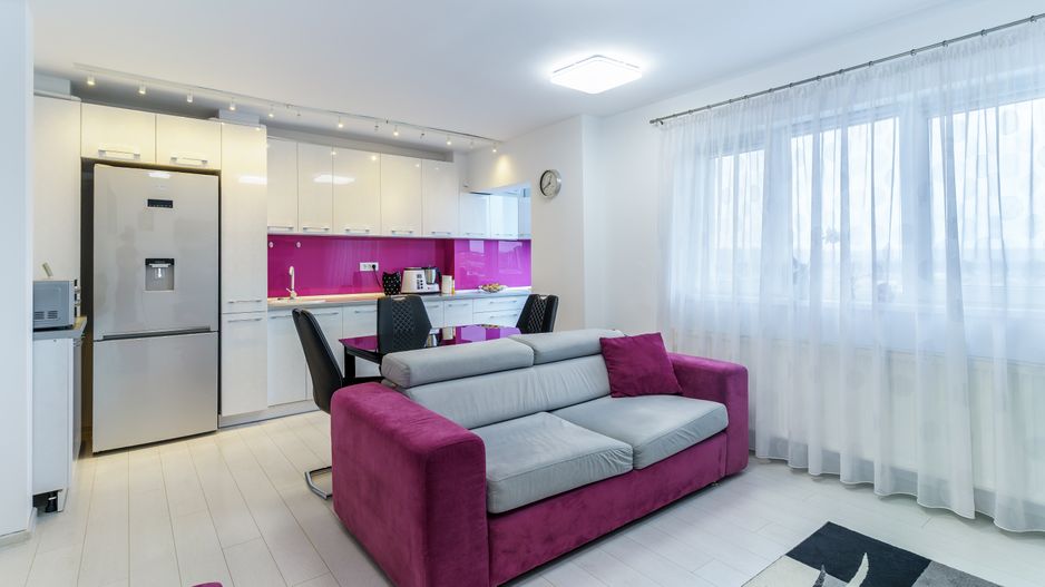 Apartament cu 3 camere de vanzare | Manastur | renovat - Poză 2