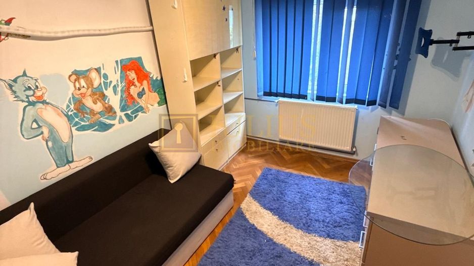 3 camere zona |Torontalului |Iulius Mall| 2 dormitoare| pet friendly| 70 mp - Poză 17