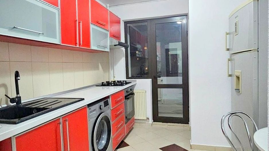 De inchiriat apartament cu 2 camere Mazepa 1, etaj 6/10, 530 euro - Poză 3