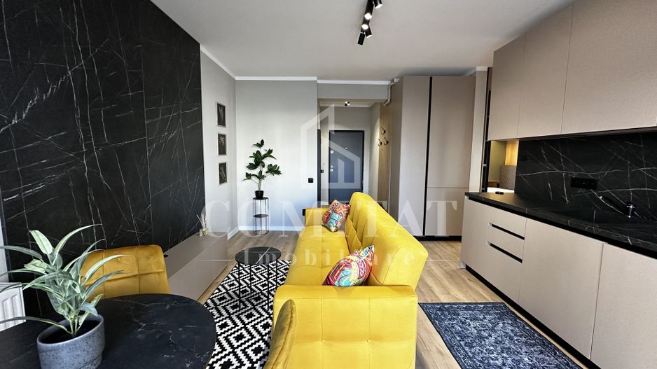 Apartament 3 camere | Grădina | Cartier Terra - Poză 1