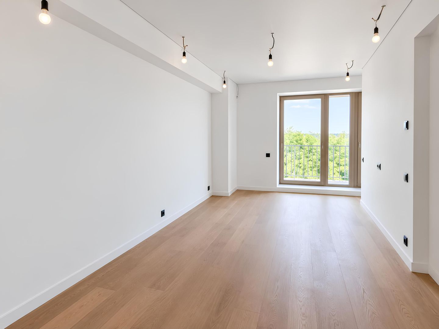 Apartament modern tip studio dublu I Aviatiei I One High District - Poză 8