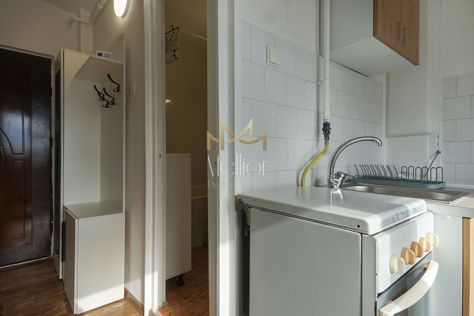Garsoniera recent renovata, centrala, Marasti zona sensului giratoriu - Poză 7