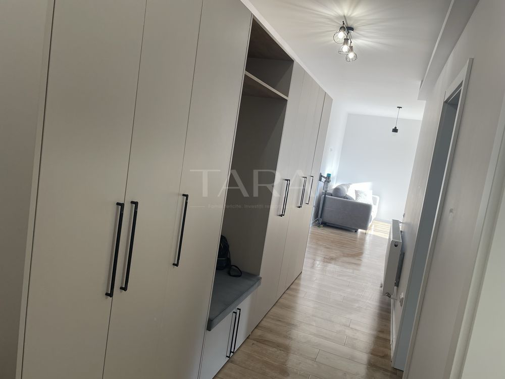 Frumosul apartament cu grădină – confort și intimitate în Florești. - Poză 4