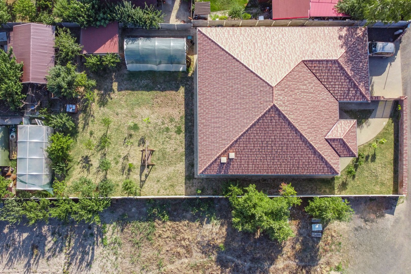 De Vanzare | Vila Lux | Teren 1000 mp | 226mp utili | 3 Bai | Garaj - Poză 26