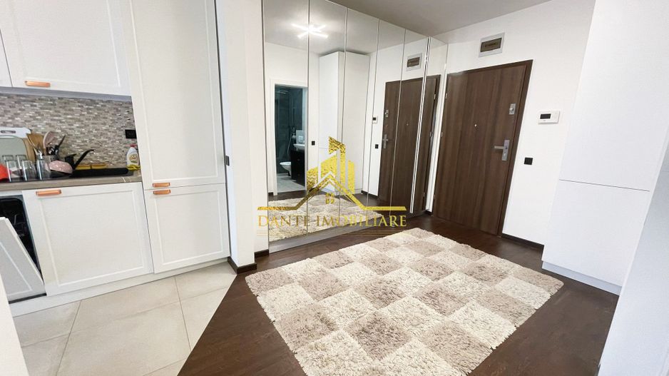 2 camere, mobilat modern, bloc nou, balcon, Park Lake, Iulius Mall - Poză 3