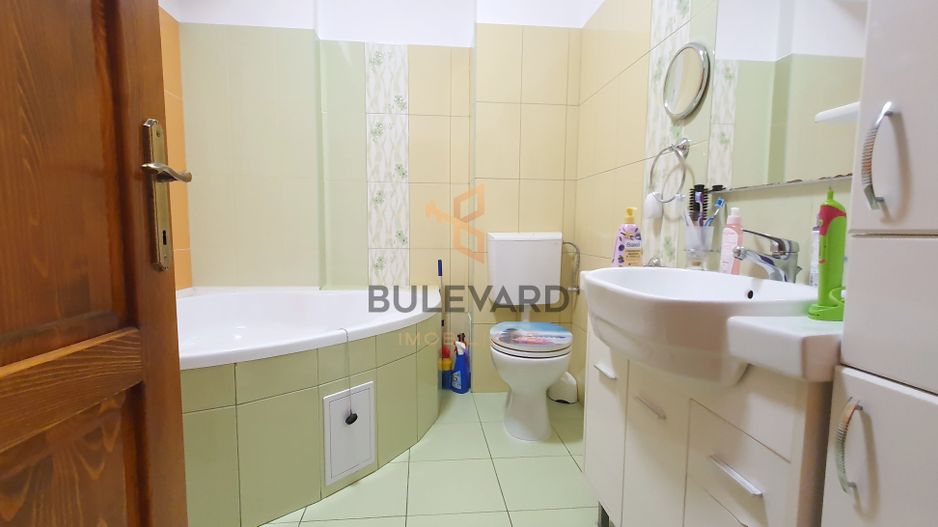 Apartament deosebit cu 4 camere/117 mp/zona strazii Eroilor! - Poză 11