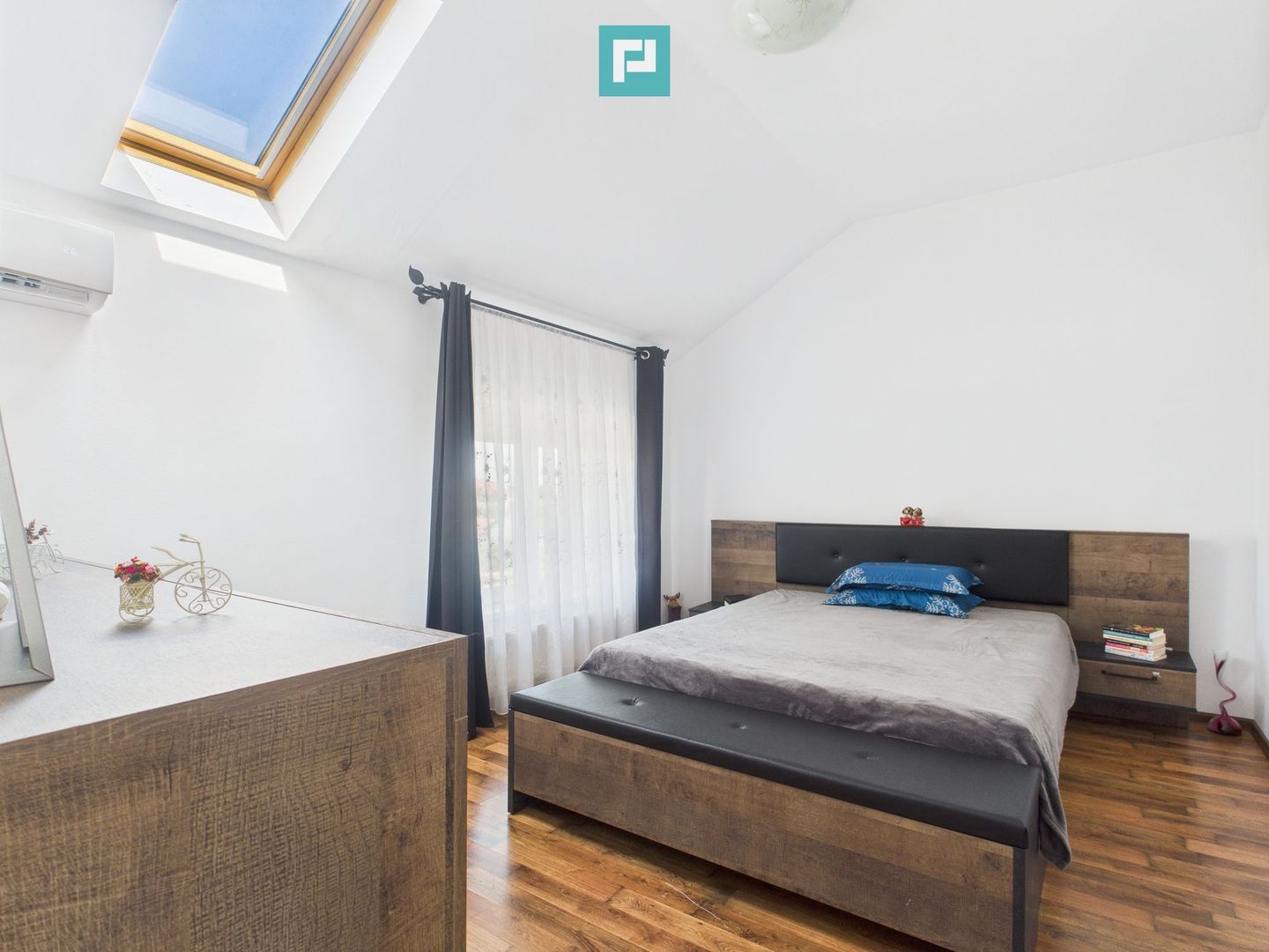 Apartament deosebit cu 3 camere , zona Fratelia - Poză 10