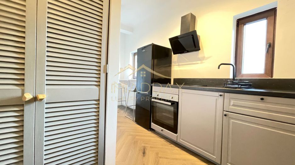 Garsoniera Premium in Vila interbelica**Boxa+Mansarda+Curte/R. Beller/DOROBANTI - Poză 11
