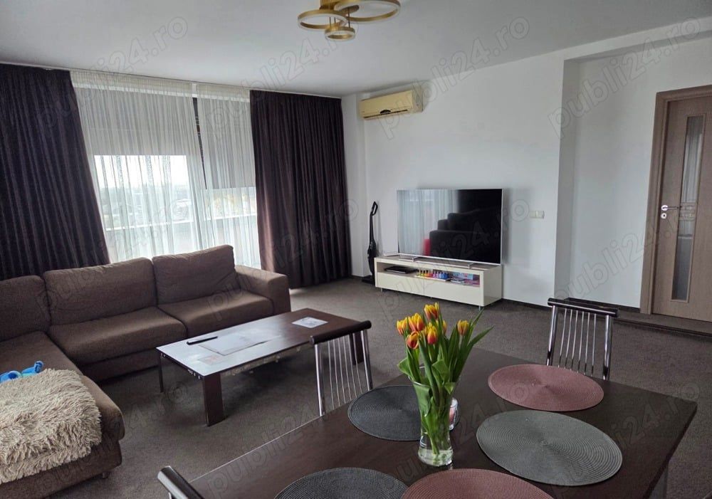 Apartament spațios de 3 camere – Cartier Albert, Bdul Republicii - Poză 1