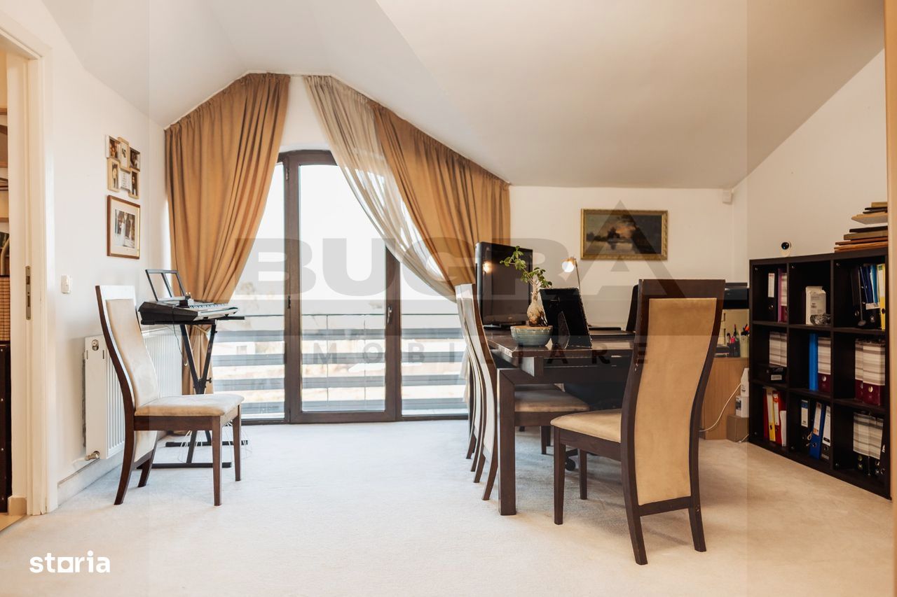 Locuință ideală pentru familie – 170 mp utili, cartier Europa - Poză 8