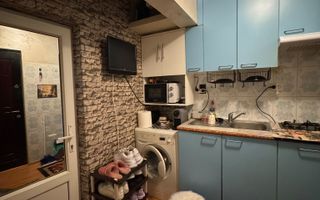 Garsoniera 22 mp | Zona Ostroveni | Mobilata si Utilata - Poză 3