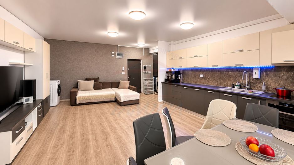 De vânzare – Apartament 95,5 mp  Etaj 1-Cartier Arcada – Țiglina 2 - Poză 1