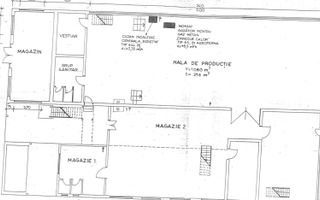 De vanzare/chirie spatiu comercial si de productie zona Gheorgheni - Poză 2