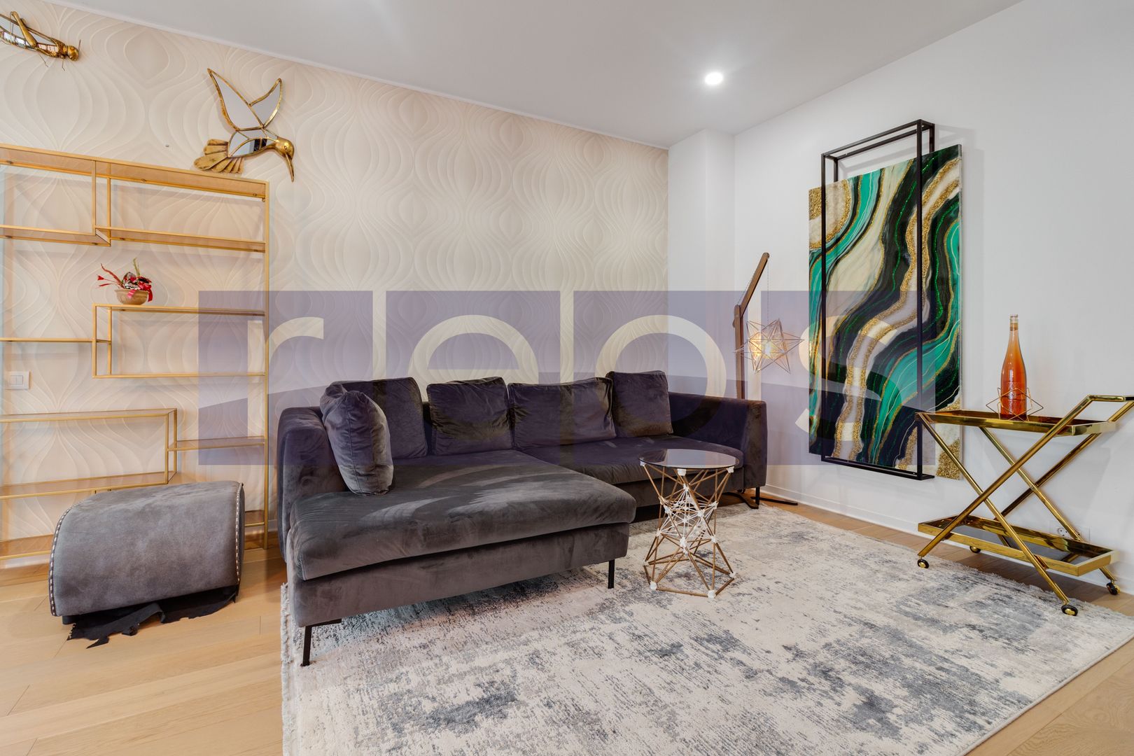 INCHIRIERE 3CAMERE | ONE ELIADE | ULTRAFINISAT | VEDERE PARC | PARCARE - Poză 2