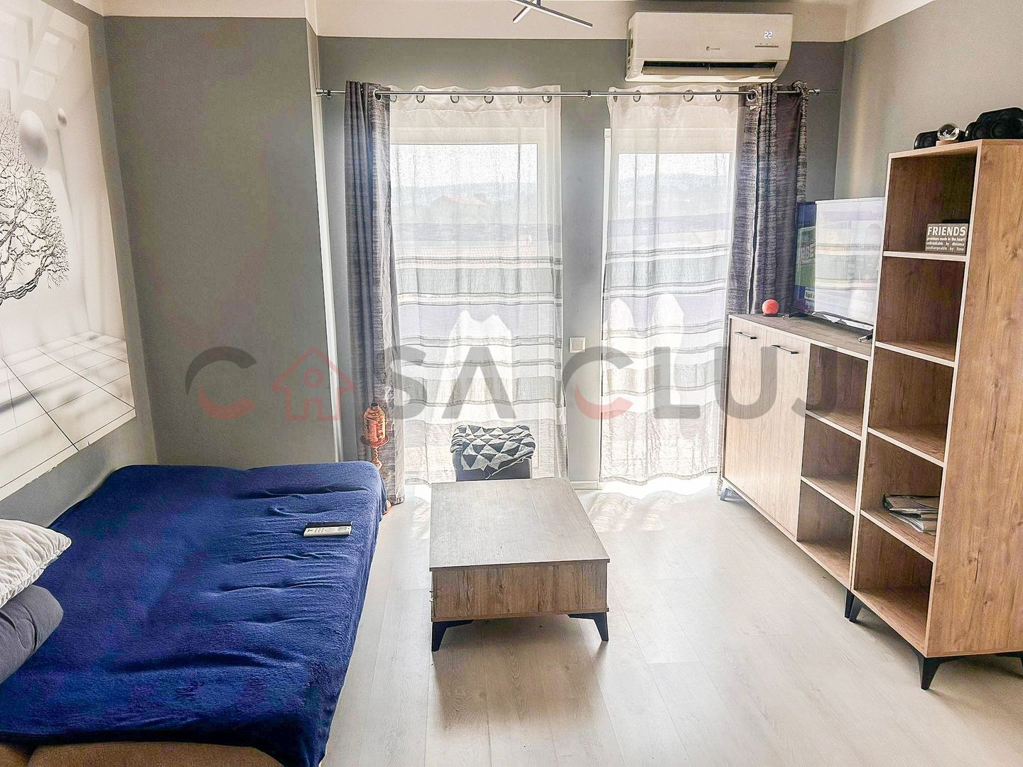 Etaj intermediar, bloc nou, parcare subterana extra - Poză 1