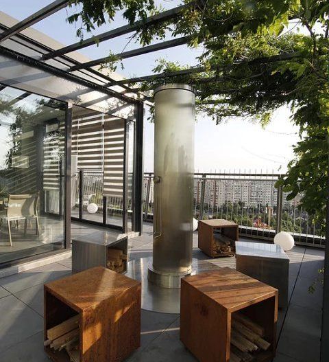 Penthouse LUX Tineretului / terasa mare cu o priveliste deosebita - Poză 3