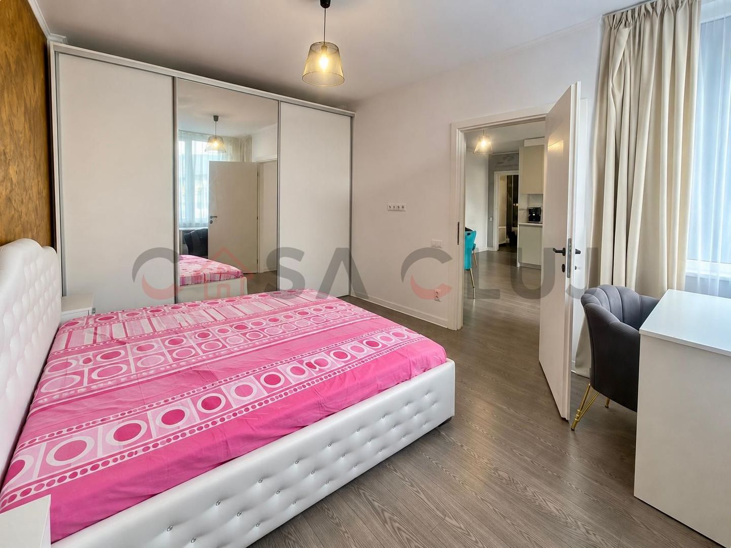 Apartament la cheie, bloc nou, 2 parcări subterane – zona Parcul Feroviarilor - Poză 2