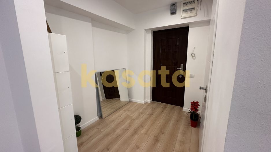 Garsonieră renovată complet, 41mp, cu lift – Lujerului - Poză 16