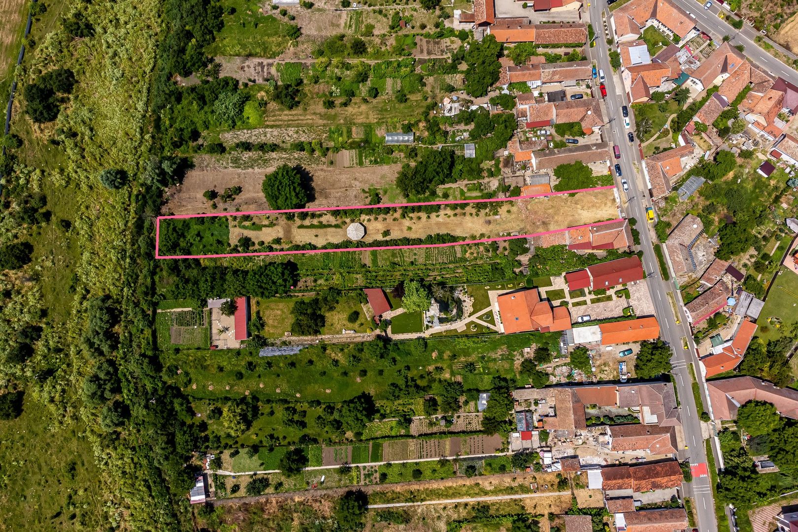 Teren cu potential - Aradul Nou - Poză 3