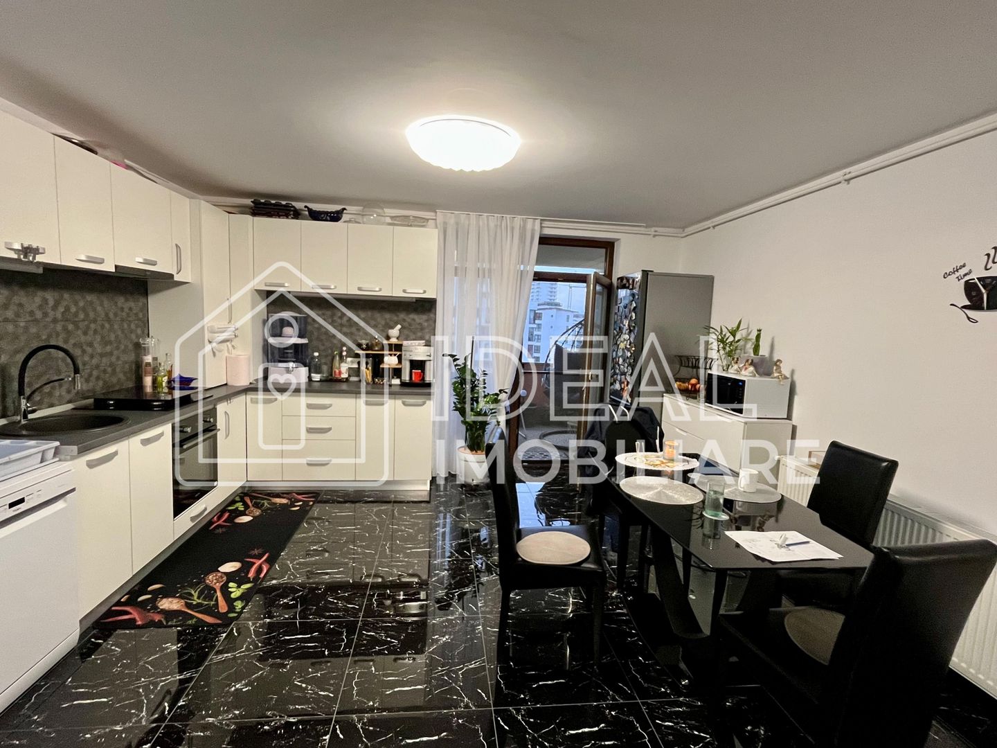 Penthouse cu 4 camere si terasa, complet Mobilat, zona Doamna Stanca - Poză 8