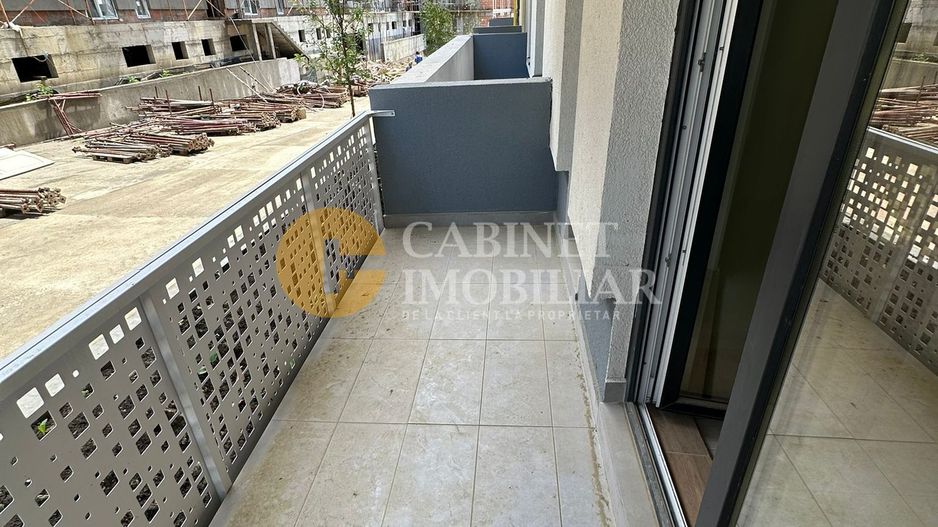 PACURARI - 2 CAMERE DECOMANDAT - BLOC NOU -INTABULAT - Poză 6