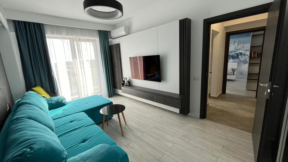 De închiriat: apartament 2 camere - premium+parcare - NOVUM Grozăvești - Poză 4