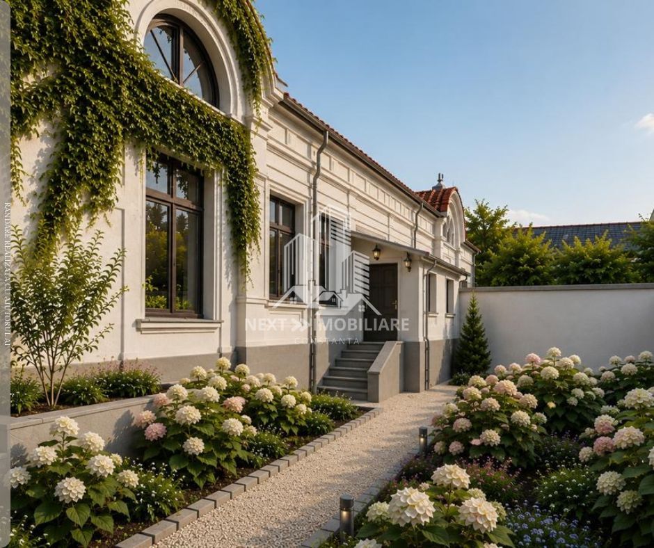 Casa de epoca renovabila in zona ICIL, Constanta - Poză 6