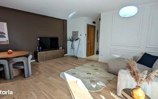 Monarch – Apartament de lux cu 2 camere, terasă și parcare, Circumvalațiunii - Poză 5