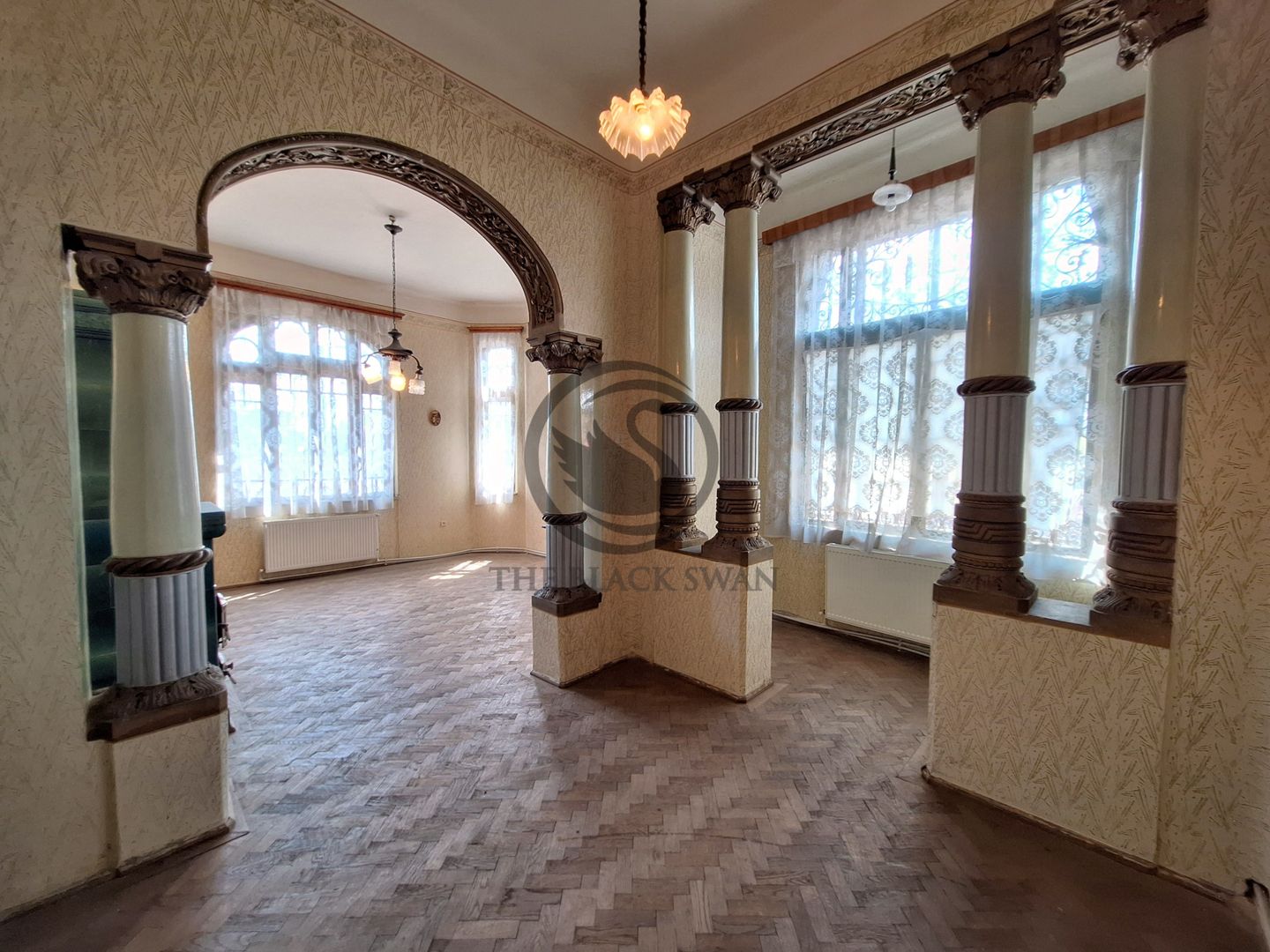 Casă/Vila interbelica de vanzare | Ploiesti, Ultracentral |Comision 0% - Poză 4