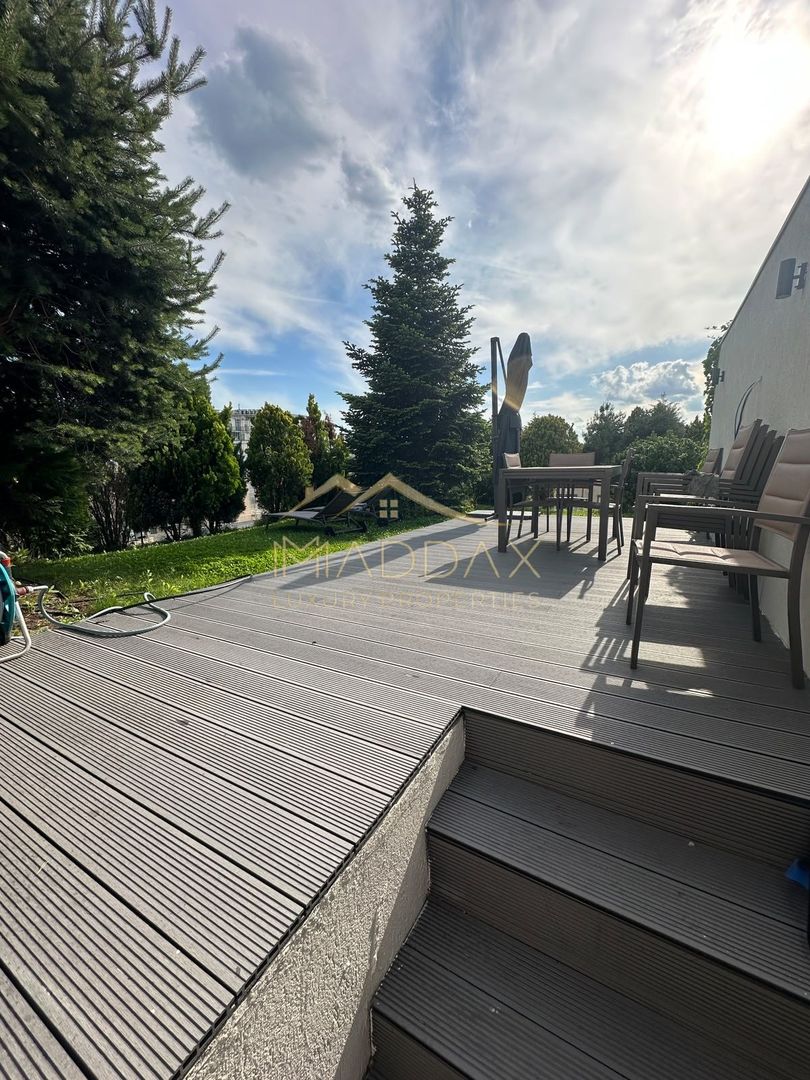 Penthouse Duplex**Rooftop** Gradina privata 250 mp//HERASTRAU//NORD - Poză 5