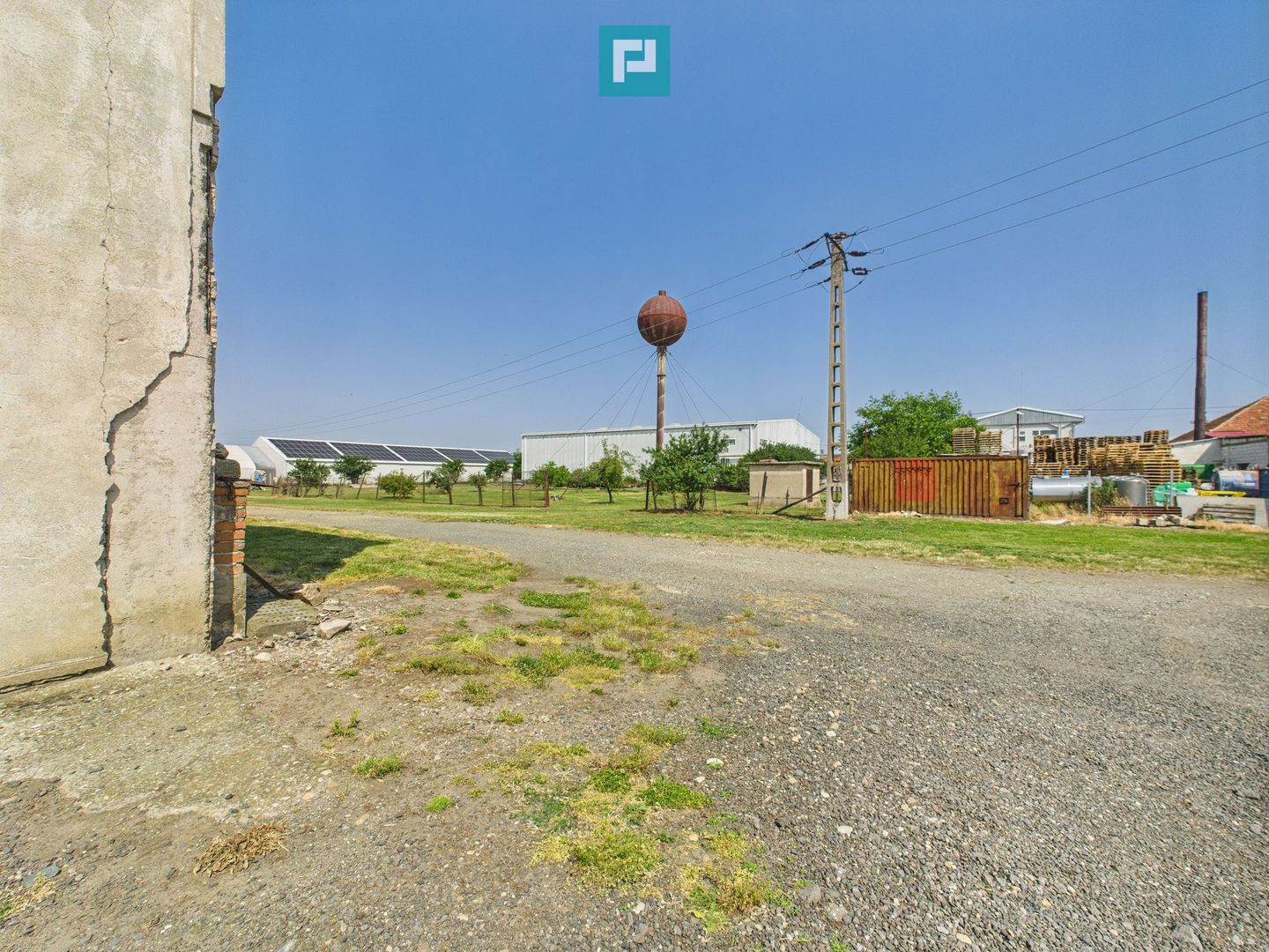 Complex industrial cu hale și teren  în Orțișoara - Poză 42