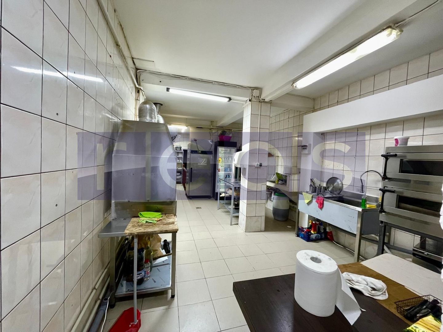 INCHIRIERE RESTAURANT VILA DOROBANTI FLOREASCA 175MP GATA DE UTILIZARE ISU - Poză 11