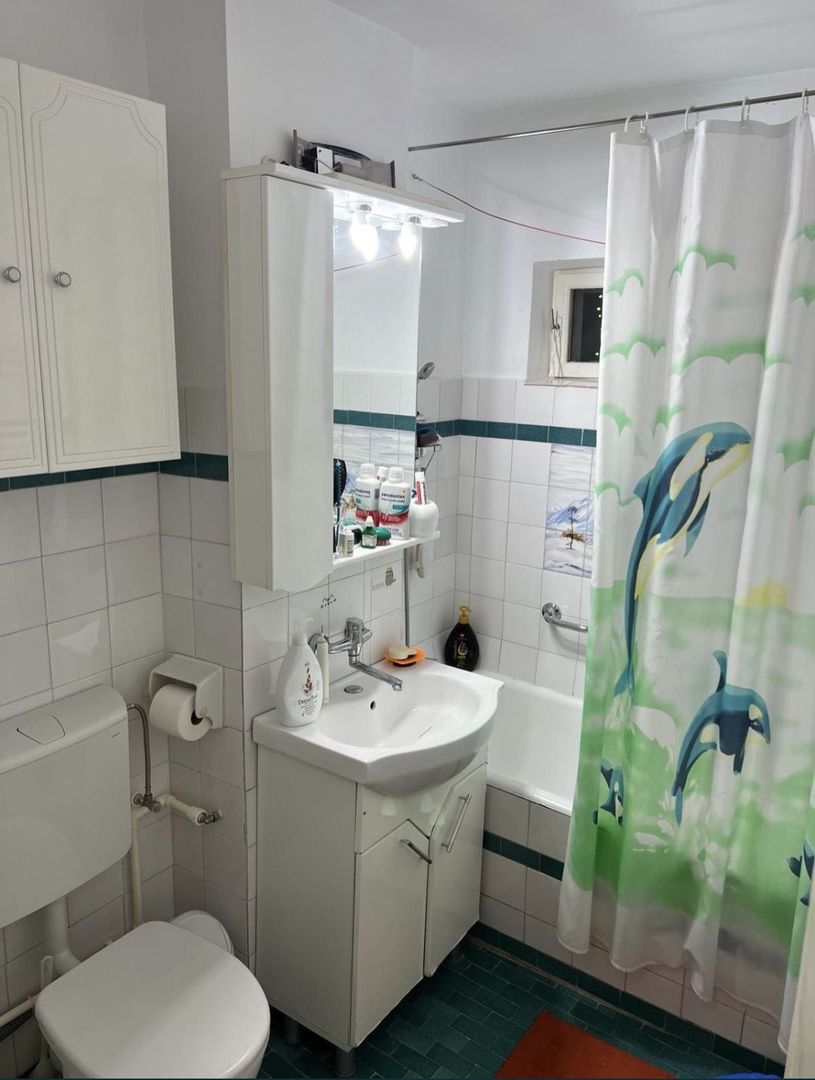 Eden dezrobirii 2 camere decomandat centeala - Poză 2