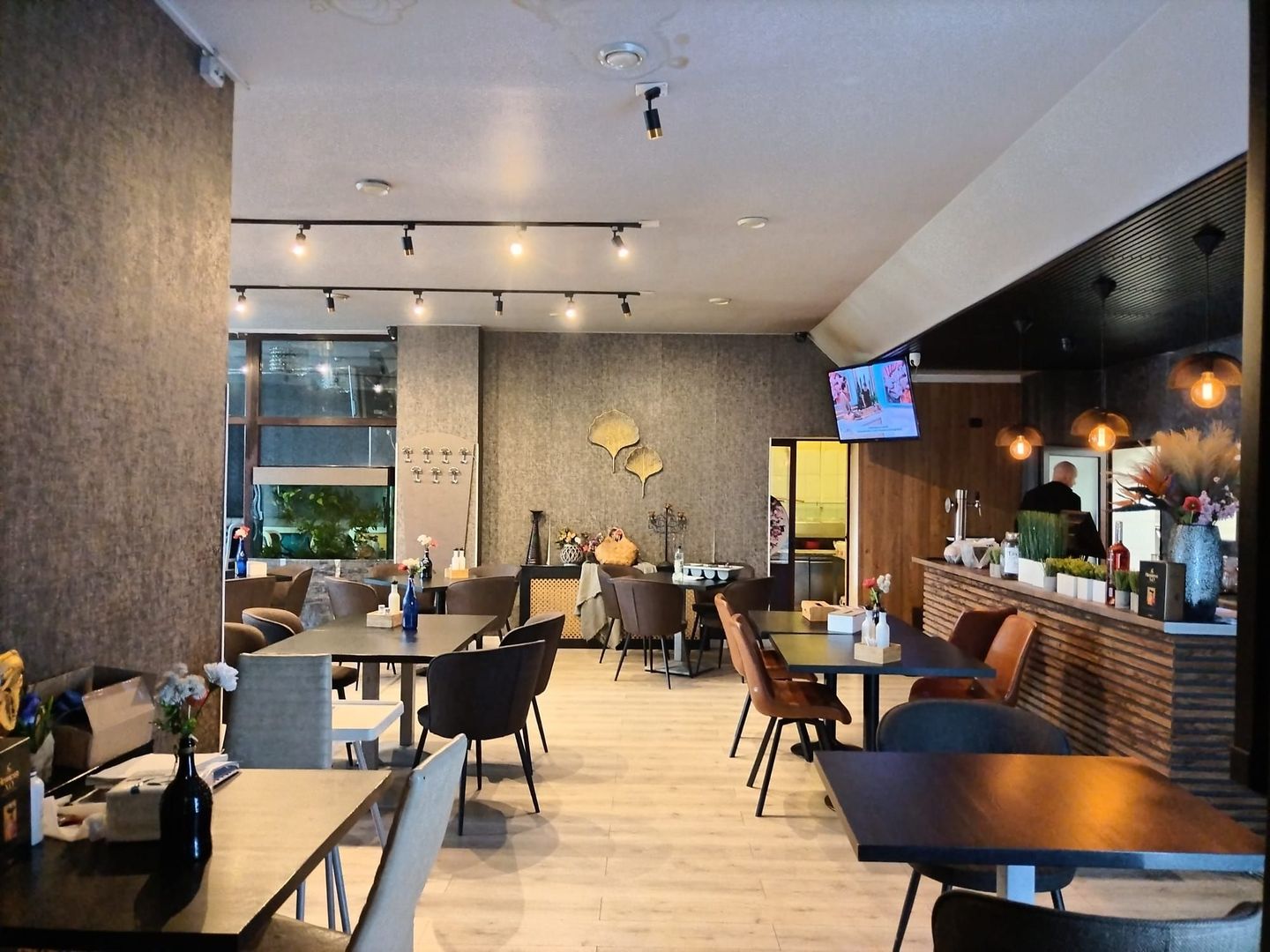 Spațiu comercial 183 mp – restaurant functional, Centrul Civic - Poză 1