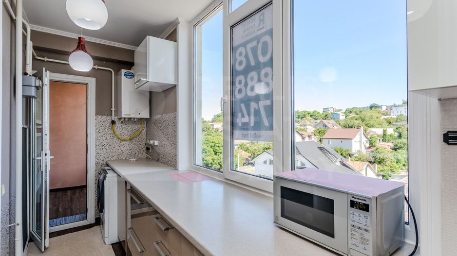 Vânzare, apartament, 3 cameră, str. Tudor Vladimirescu, Durlești - Poză 7