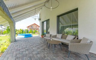 Casă individuală nouă, modernă, în Sânpetru, zona Triaj - Poză 12