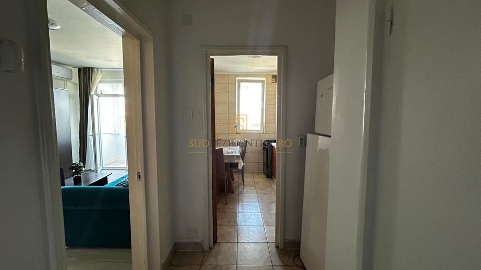 2 Camere Piata Sudului-Emil Racovita | Metrou | Mobilat | View Superb - Poză 7