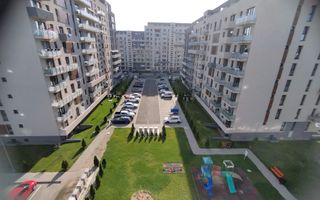 Apartament 2 camere,bloc nou,56mp.1 parcare privată 1pivnită - Poză 10