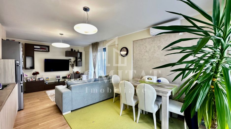 Apartament 4 camere | Parcare | Terasa 30 mp | Cartier Europa - Poză 2